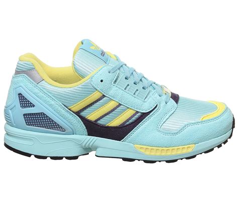 adidas ZX 8000 Light Aqua Men's 